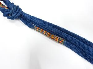 正絹　手組帯締め